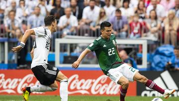 Selección alemana jugaría en México este año