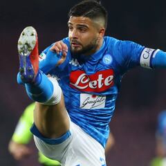 El Atlético de Madrid vuelve a la carga por Lorenzo Insigne