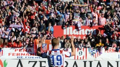 Fichajes de invierno del Atlético de Madrid