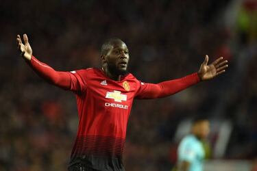 Manchester United: Lukaku is not afraid to leave, claims former Belgium coach