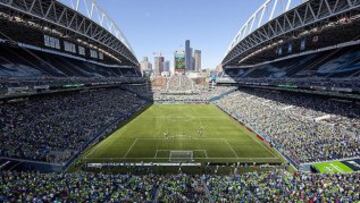 Casa de los Seattle Sounders de la MLS y de los Seahawks en la NFL. Fue abierto en el 2002 y tiene capacidad para 67 mil aficionados.
