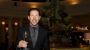 'Daily Star': el Tottenham, a por Simeone para el próximo año