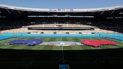 Eslovaquia-España en imágenes