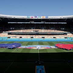 Eslovaquia-España en imágenes