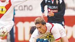 Peragón sólo impidió el desastre total del Rayo