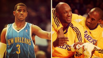 David Stern y el veto Lakers-CP3: "Pudimos rehacer el traspaso"