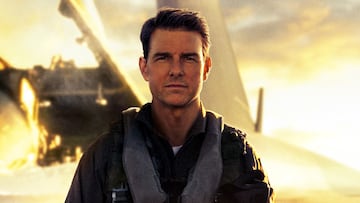 tom cruise top gun maverick pete mitchell