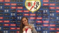Nicole Regnier es nueva jugadora del Rayo Vallecano