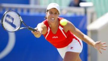 Jennifer Capriati, en una imagen de archivo.