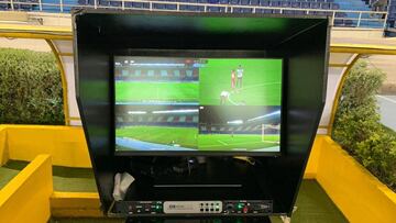 Conmebol confirma que habrá VAR en las Eliminatorias