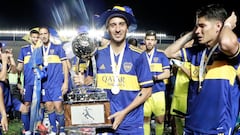 Pulpo González, otra baja para el Boca de Russo