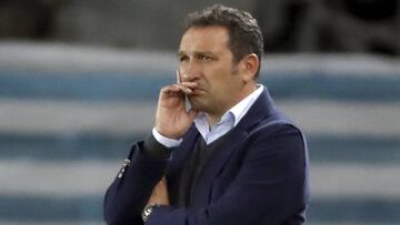 Eusebio Sacristán.