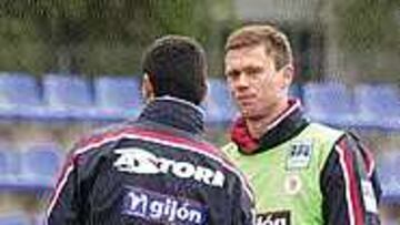 HAN PASADO MÁS DE DOS MESES. El ruso no había contado con muchos minutos desde el 3 de octubre.