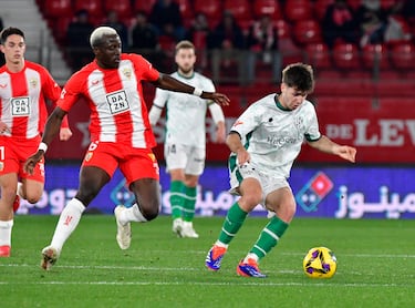 Javi Hernández: “Soy un jugador más completo desde Huesca”