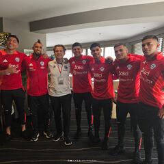 Esto vale el nuevo plantel de Colo Colo, según Transfermarkt: el más millonario de Chile