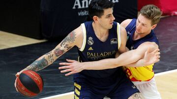 Gabriel Deck: "Es un torneo distinto y muy difícil para todos"