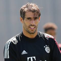 El Stade Rennais, competencia por Javi Martínez