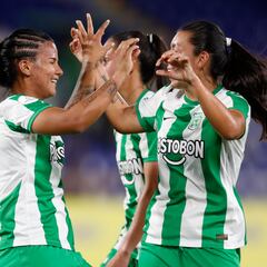 Debut alegre para Nacional: Golea a Caracas en el Pascual