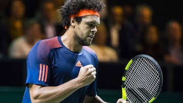 Tsonga acaba con su sequía y Dolgopolov tumba a Nishikori