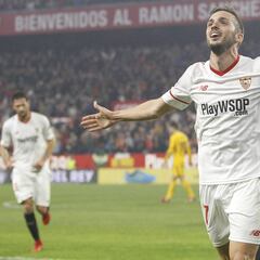 Mensaje de Sarabia al Atlético y el presunto interés en ficharle