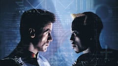 Neither Sylvester Stallone nor Wesley Snipes, this superstar appears just a few seconds in ‘Demolition Man’ and no one noticed