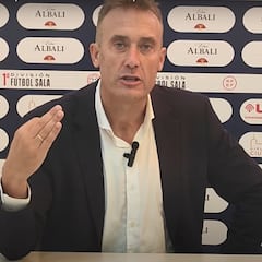 “Soy un puto capitán, y en las duras no se tira de un puto barco”