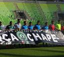 Wanderers se suma a homenaje mundial por el Chapecoense