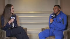 Sabe que carga con toda la presión de un país en el Mundial: esto de Mbappé es una exhibición de madurez y liderazgo