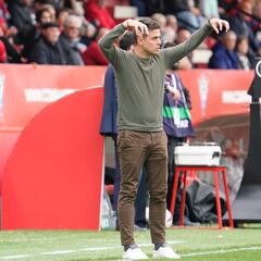 Alessio Lisci: “Hemos demostrado ser maduros”