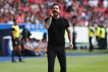 Atlas: posible alineación vs Atlas en cuartos de final