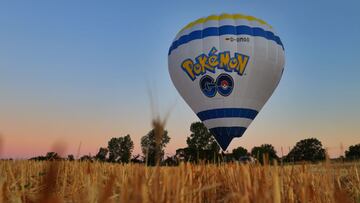 Pokémon GO surcará los cielos de España por su sexto aniversario, ¿qué ciudades visitará?