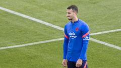 Hermoso apunta a Manchester