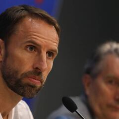 Southgate insinúa que Dele Alli no jugará por lesión