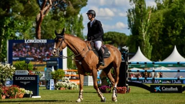 Vuelven los saltos a Madrid con un millón de euros en premios