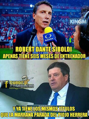 Los memes de la final entre Santos y Toluca