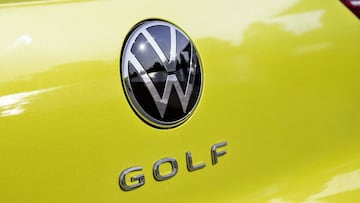 Volkswagen Golf: ¿solo estará disponible como auto eléctrico?