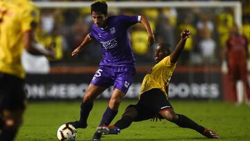 Barcelona 1-0 Defensor Sporting: resumen, goles y resultado