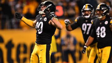 En la temporada 2021 de la NFL T.J. Watt empató el récord de sacks al registrar 22.5 y declaró no estar satisfecho con ello.