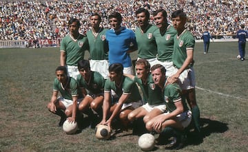 El 6 de agosto de 1972, Costa Rica y México se midieron en un amistoso en San José. El encuentro fue trabado con llegadas de ambos lados. Cuando el juego se terminaba, Fernando Hernández Ramírez le dio la victoria a los ticos con un gol al minuto 85. Fue la tercera victoria de Costa Rica en casa ante el tricolor.

