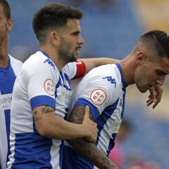 Los 'Raules' ponen paz