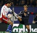 Hamburgo y Bayern Munich firman un empate sin goles que no sirve a ninguno