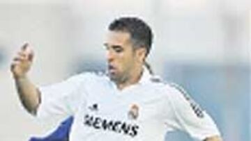 Jotha sustituirá a Javi García.