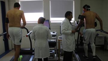 Jugadores de Chivas no acuden a exámenes médicos