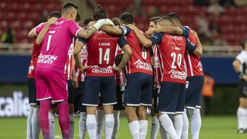 A Chivas nadie le mete gol fuera del estadio Akron