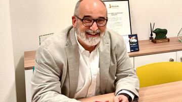 Gurrutxaga renueva como presidente de la EKFB