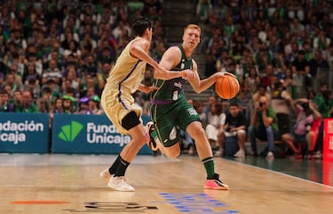 Al Barça le quedaba carga