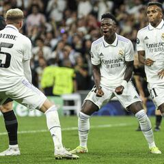 RB Leipzig - Real Madrid: cuándo es, horario y fechas de los octavos de Champions