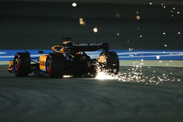 Daniel Ricciardo.