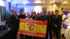 Madridistas en la tierra de Nemo