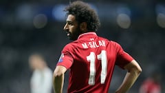 Salah: I hope to win both Premier League and UCL in the same season